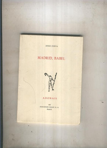 Madrid, Babel