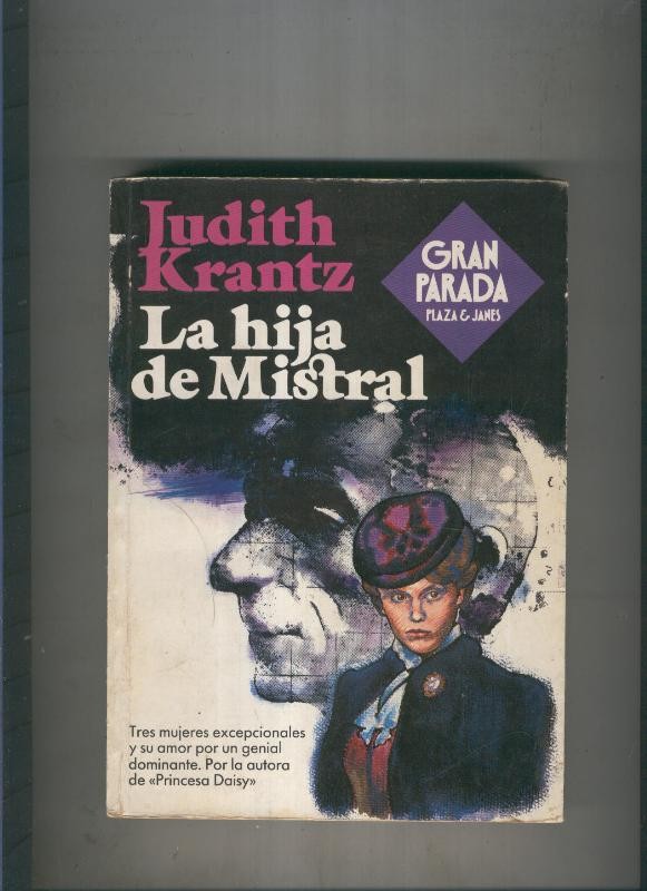 La hija de Mistral