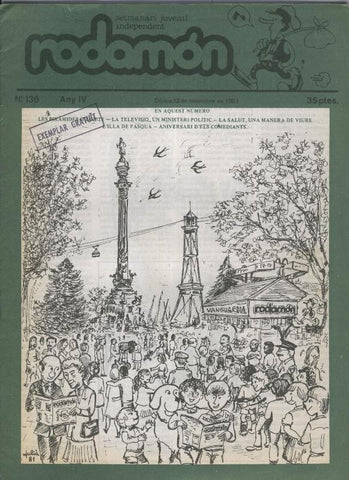 Rodamon numero 136