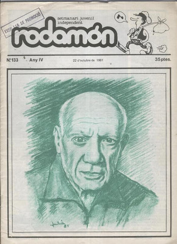 Rodamon numero 133