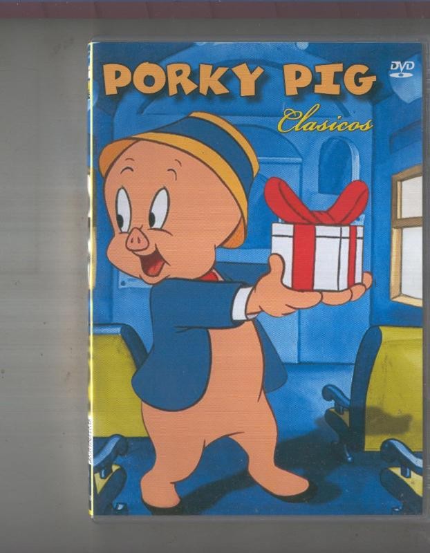 DVD: PORKY PIG Clasicos