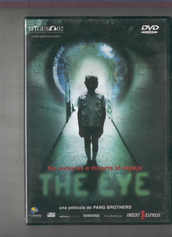 DVD: THE EYE