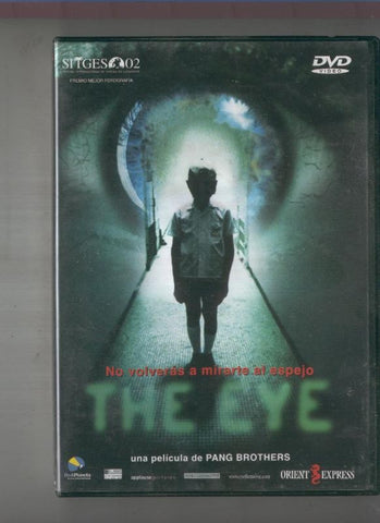 DVD: THE EYE