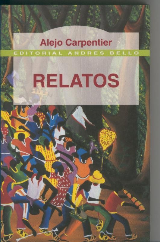 Relatos de Alejo Carpentier