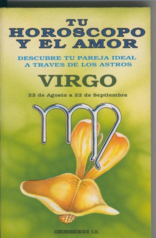 Tu horoscopo y el amor : Virgo