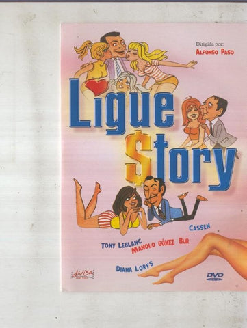 DVD: LIGUE STORY