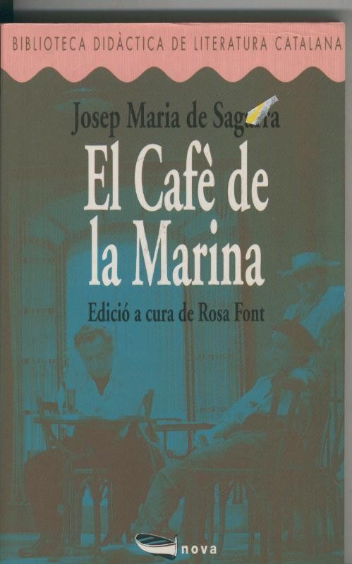 El cafe de la marina