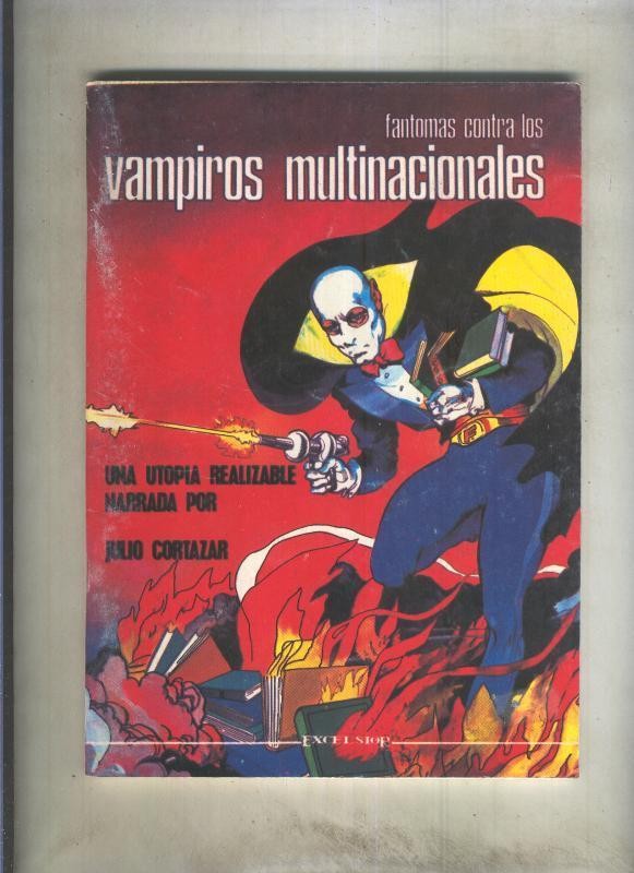 Fantomas contra los Vampiros Multinacionales
