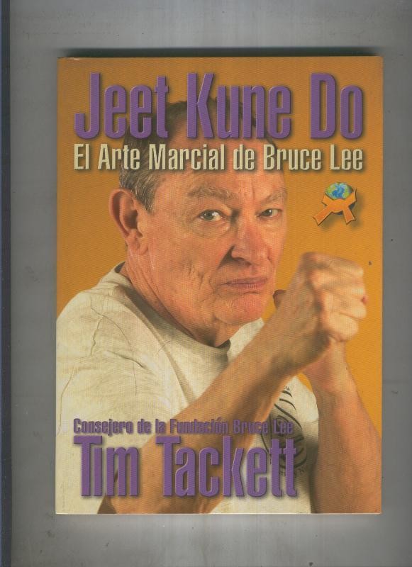 El arte marcial de Bruce Lee