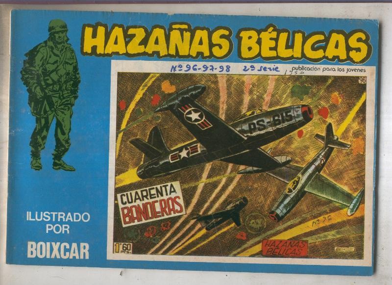 Hazañas belicas Numero 137