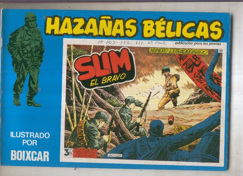 Hazañas belicas Numero 142