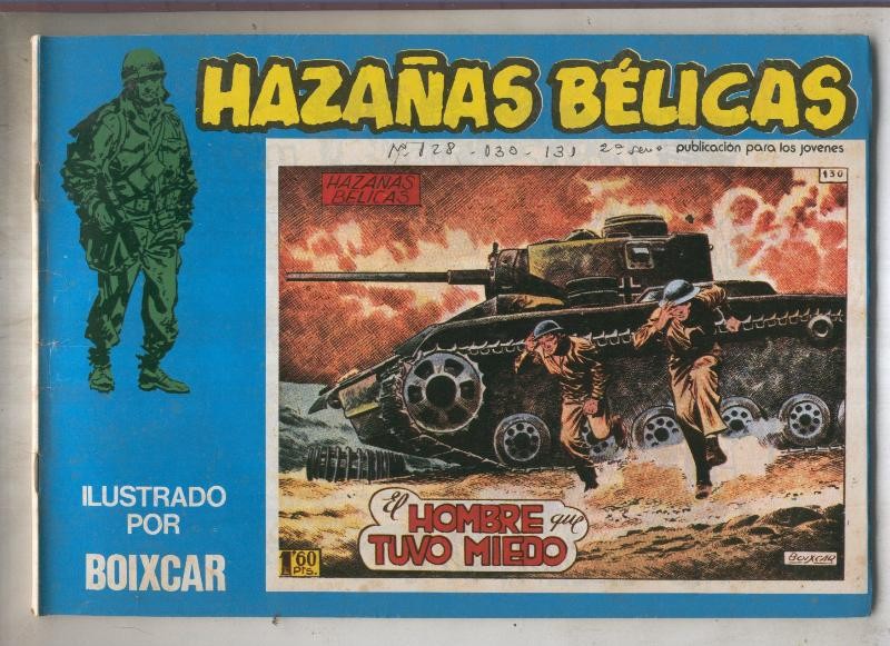 Hazañas belicas Numero 149
