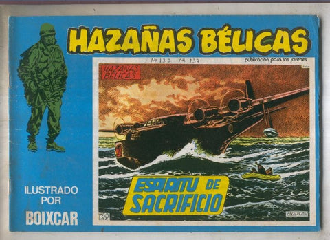 Hazañas belicas Numero 150