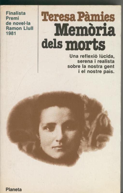 Memoria dels morts
