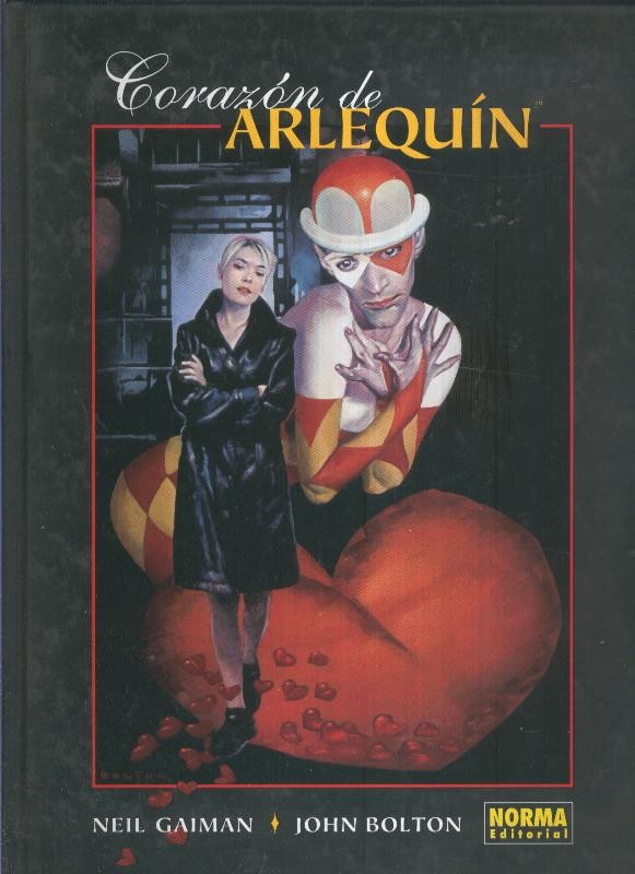 Album: Corazon de Arlequin