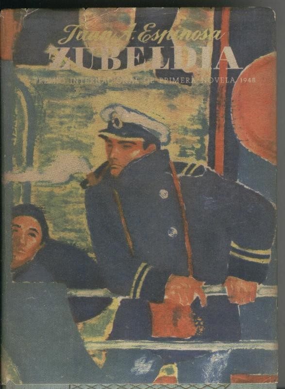 Los escritores de Ahora. Zubeldia
