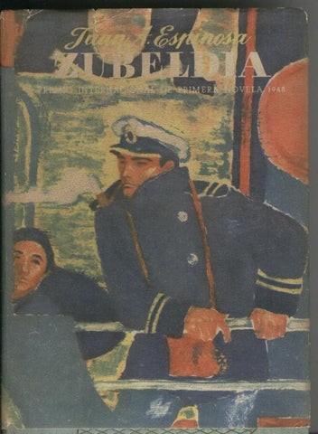 Los escritores de Ahora. Zubeldia