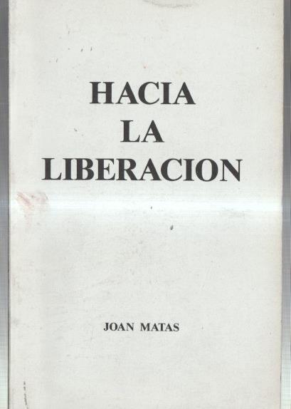 Hacia la liberacion