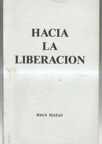 Hacia la liberacion