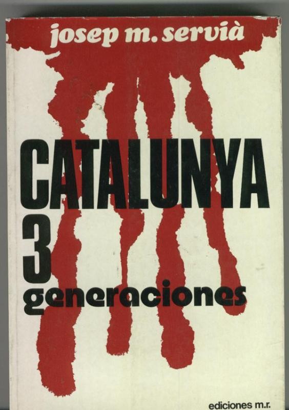 Catalunya: 3 generaciones