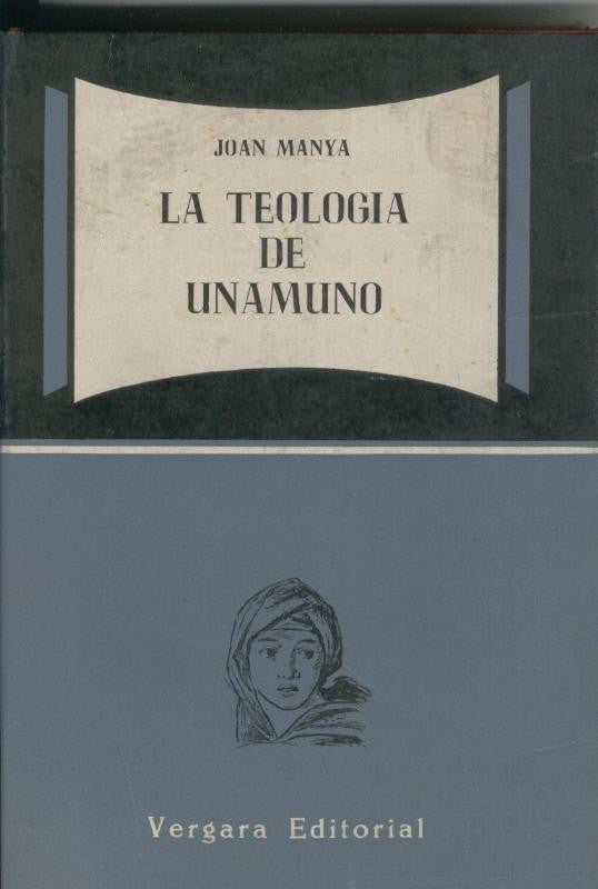 La Teologia de Unamuno