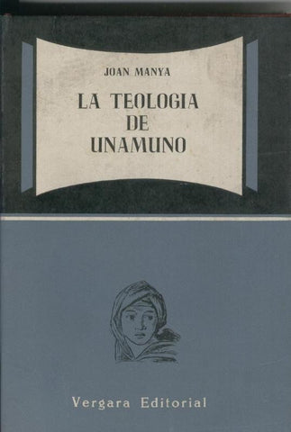 La Teologia de Unamuno