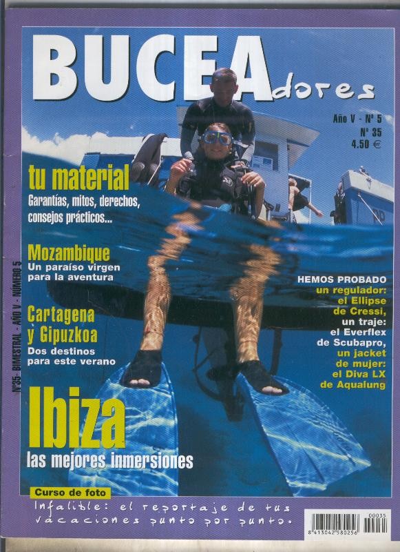 Revista BUCEAdores numero 05