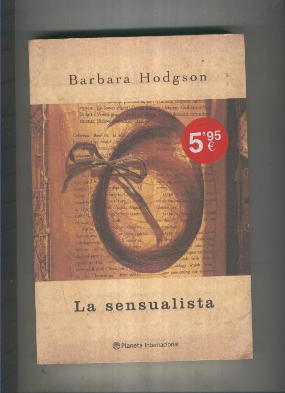 La sensualista