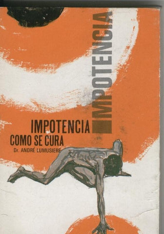 Impotencia como se cura