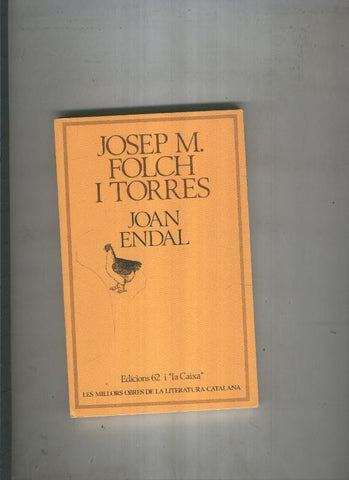 Joan endal