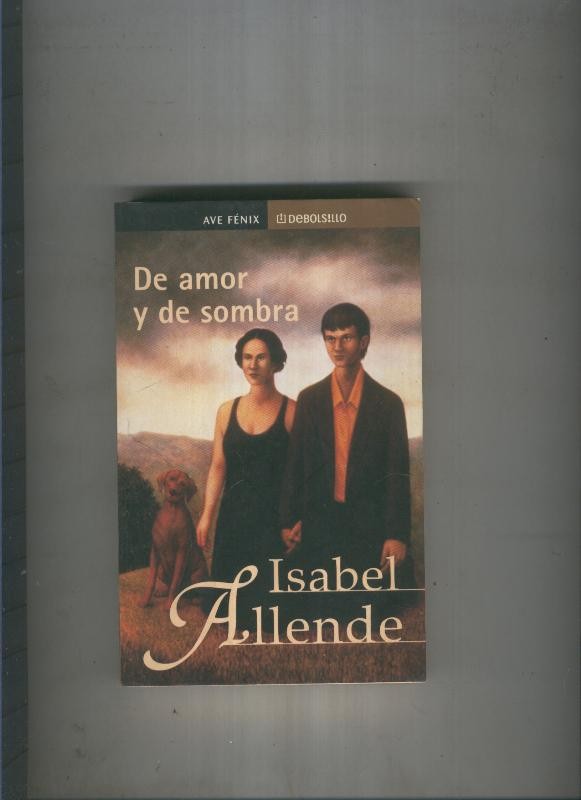 De amor y de sombra