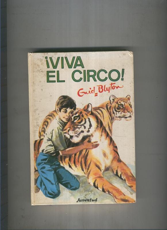 Viva el circo