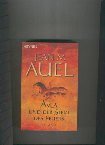 Ayla und der stein des feuers