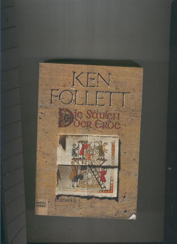 Die Saulen der Erde