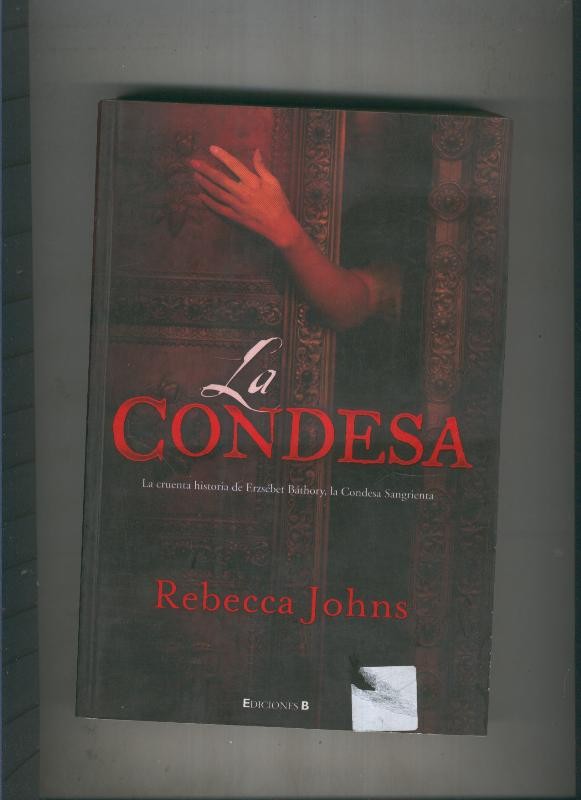 La condesa