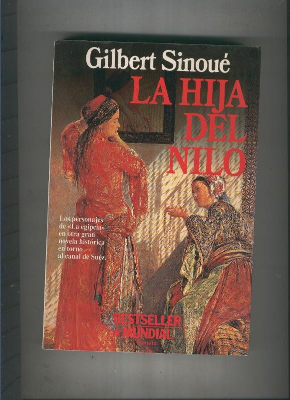 La hija del Nilo
