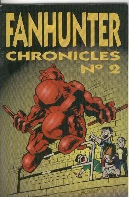 Fanhunter Chronicles numero 2