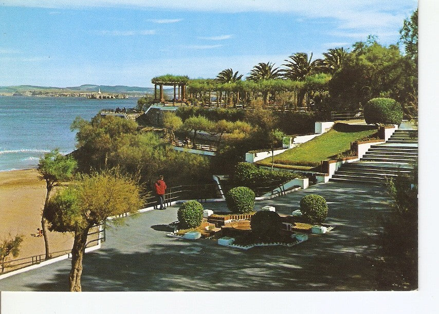 Postal 029388 : Santander Jardines de Piquio