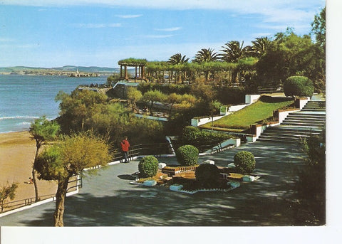 Postal 029388 : Santander Jardines de Piquio