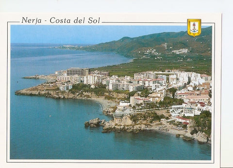 Postal 029444 : Nerja - Costa del Sol