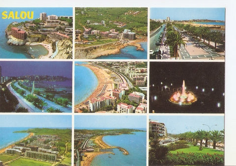 Postal 029534 : Costa Dorada Tarragona