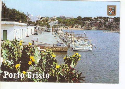 Postal 029545 : Mallorca. Porto Cristo