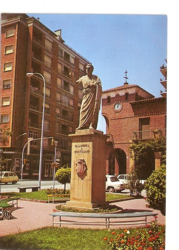 Postal 029575 : Calahorra El Quintillano