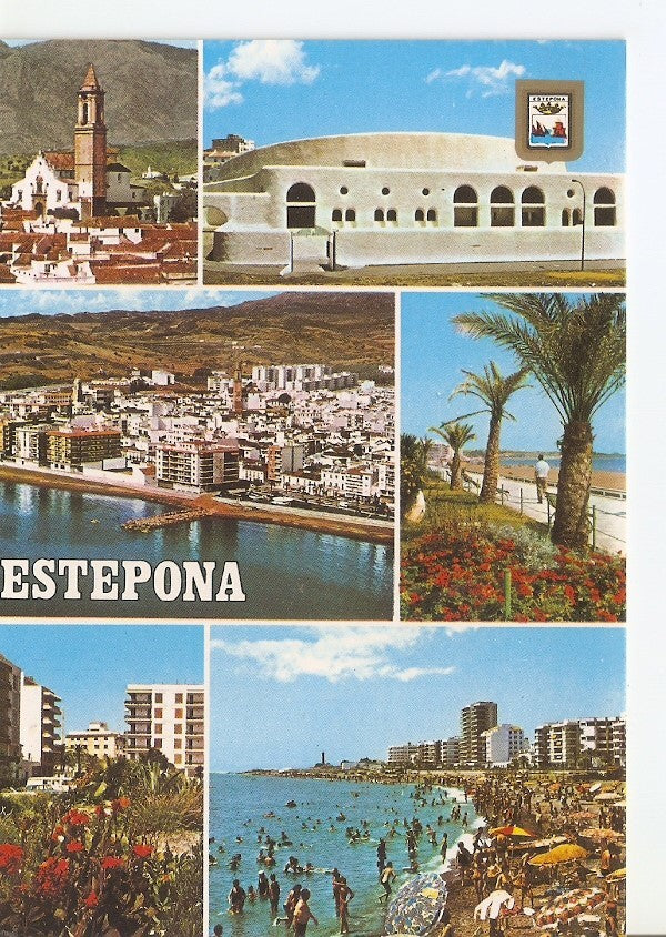Postal 029590 : Estepona (Costa del Sol)