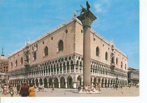 Postal 029596 : Venezia Palazzo Ducale