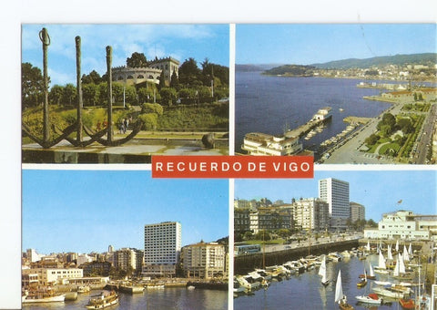 Postal 029598 : Vigo