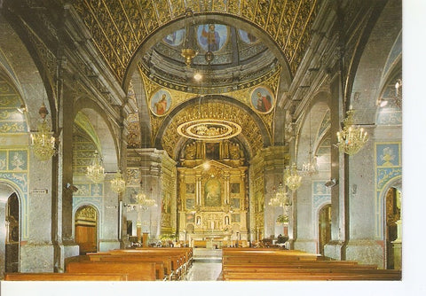 Postal 029616 : Santuari de Lluc - Mallorca Basilica