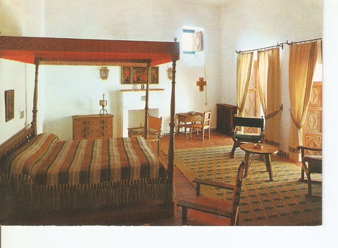 Postal 029625 : Parador Nacional Zurbaran Guadalupe (Caceres)