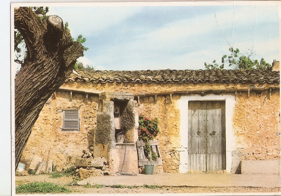 Postal 029633 : Mallorca