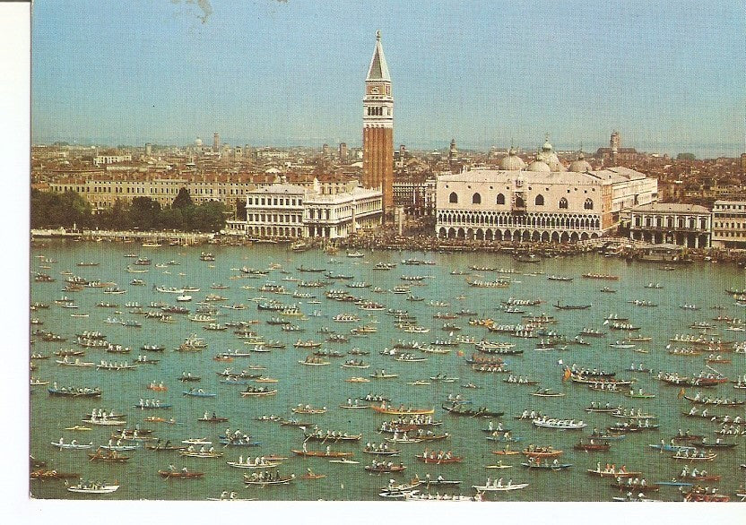 Postal 029677 : Venezia Bacino S. Marco